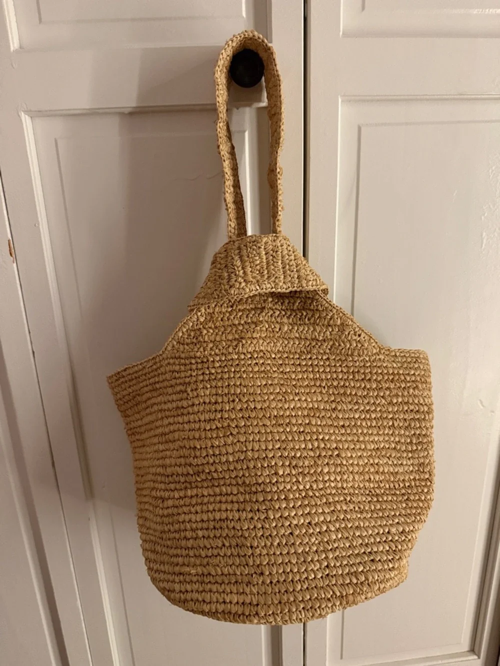 NWOT Raffia Beach Vacation Bag Aerie - Picture 4 of 4